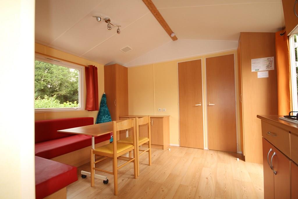 Mobil Home Confort 2 chambres